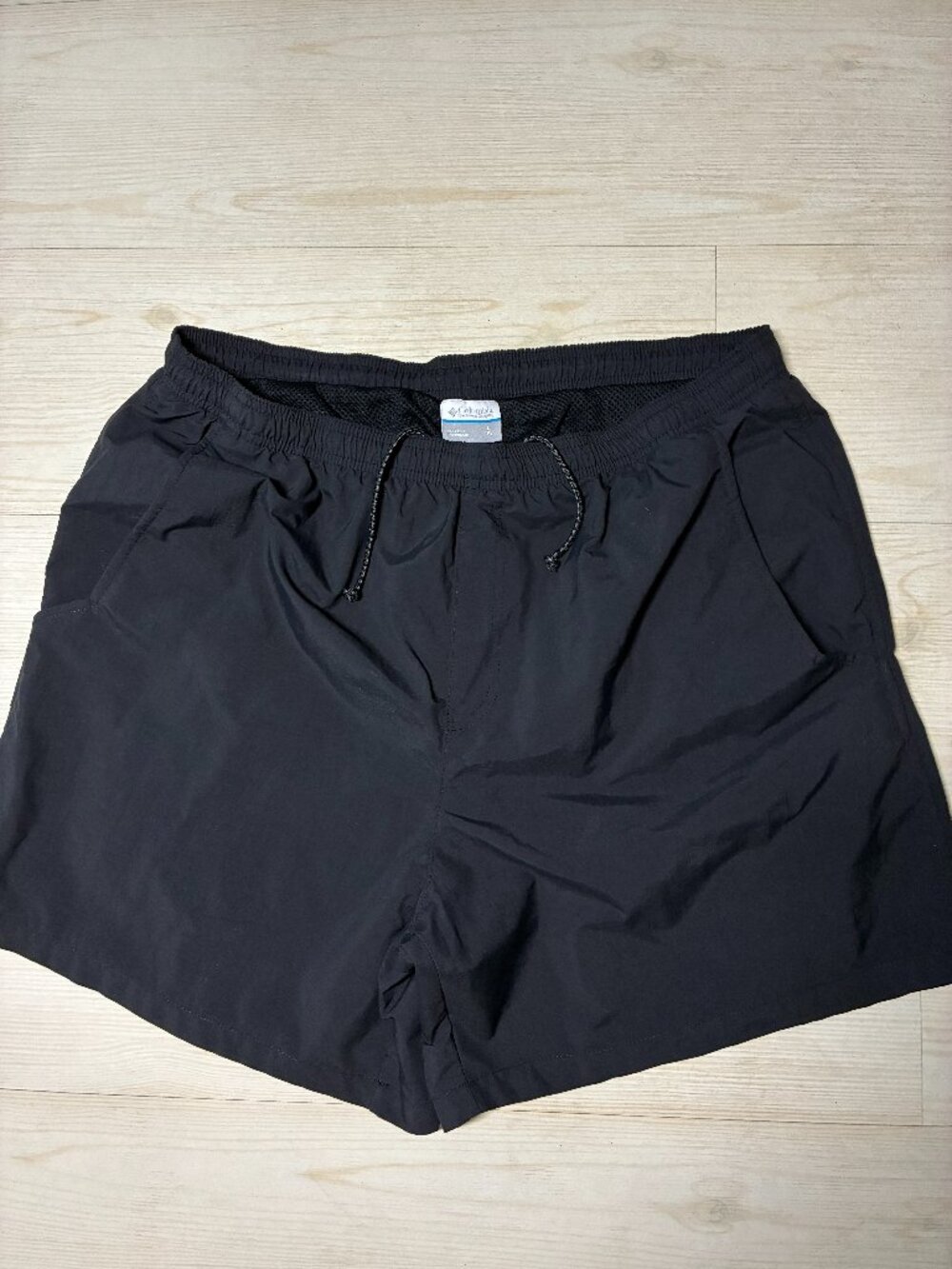 Columbia Performance Fishing Gear (PFG) Backcast Water Shorts Black Size Large